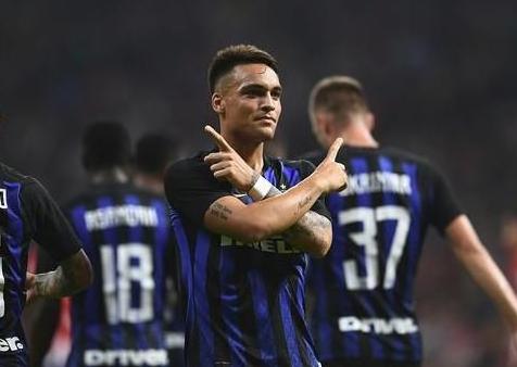  国际米兰补时绝平保持争冠希望