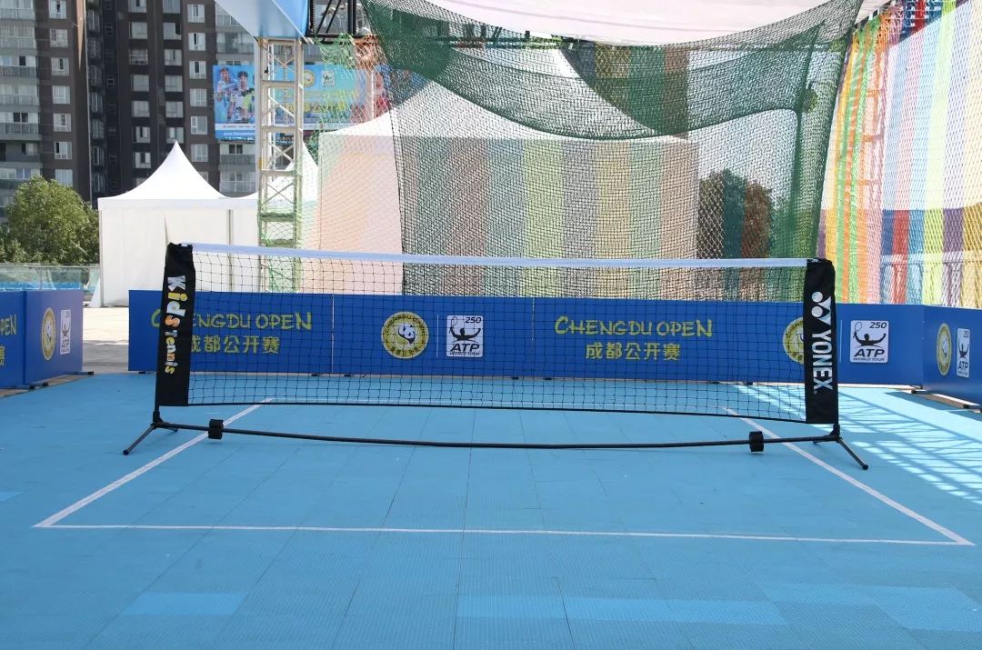 环保材料网球测试成功,可持续理念融入职业赛场