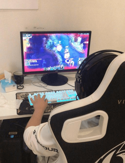 电竞青训体系完善输送优质后备力量