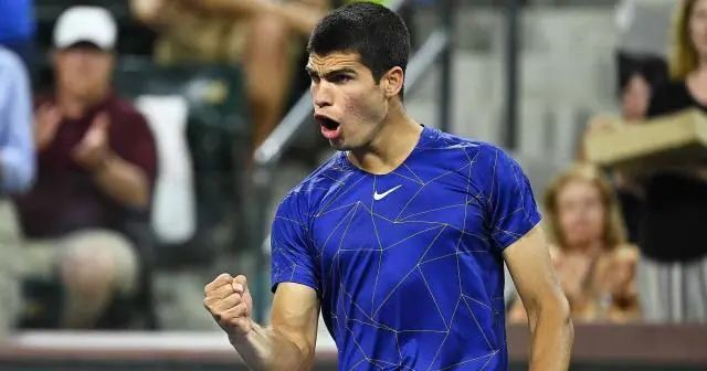 西班牙天王阿尔卡拉斯伤愈归队,瞄准年终总决赛