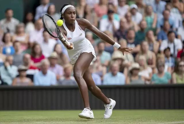  高芙美网青春风暴席卷女子网坛